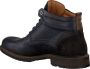 Australian Conley Nette schoenen Blauw Heren Veterschoenen Blauw - Thumbnail 15