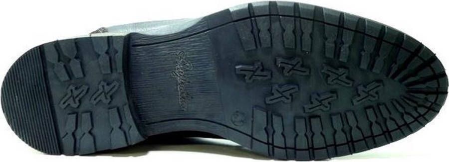 Australian Conley Leather T02 15.1212.02 Tan Black Bruin Heren - Foto 9
