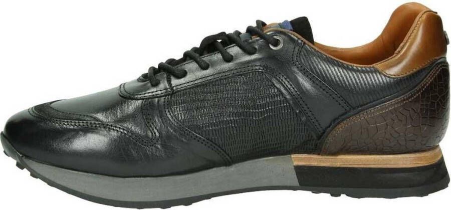 Australian Footwear Australian Massimo leather A00 15.1499.01 black