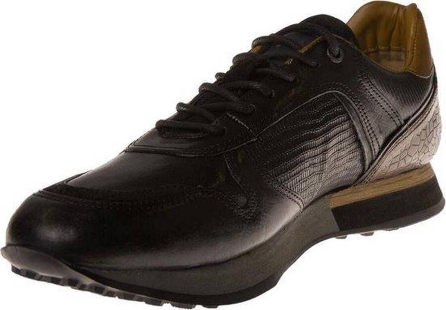 Australian Footwear Australian Massimo leather A00 15.1499.01 black