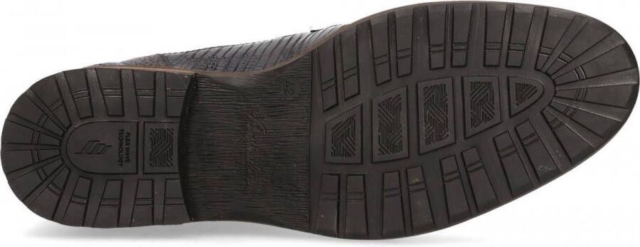 Australian Footwear Montenero Leather Nette veterschoenen - Foto 6
