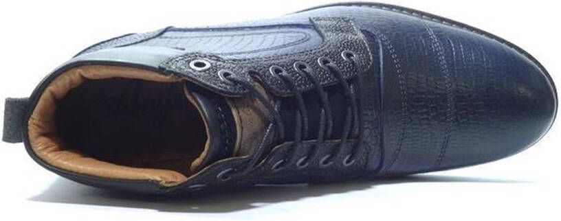 Australian Footwear Montenero Leather Nette veterschoenen - Foto 11