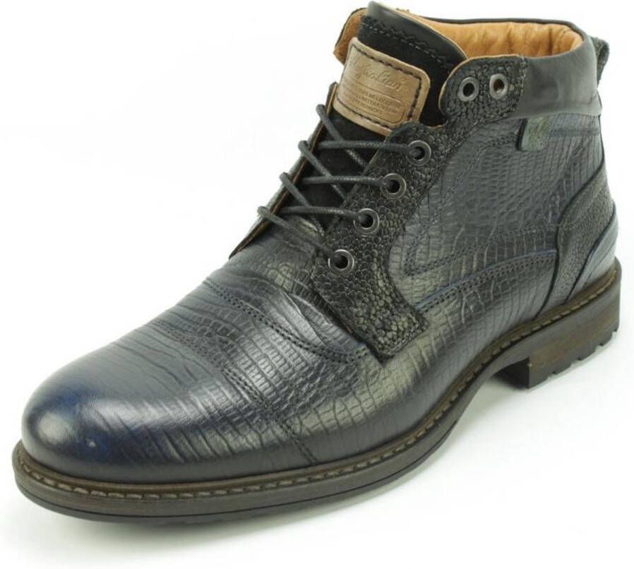 Australian Footwear Montenero Leather Nette veterschoenen - Foto 14