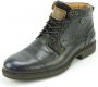 Australian Footwear Montenero Leather Nette veterschoenen - Thumbnail 14
