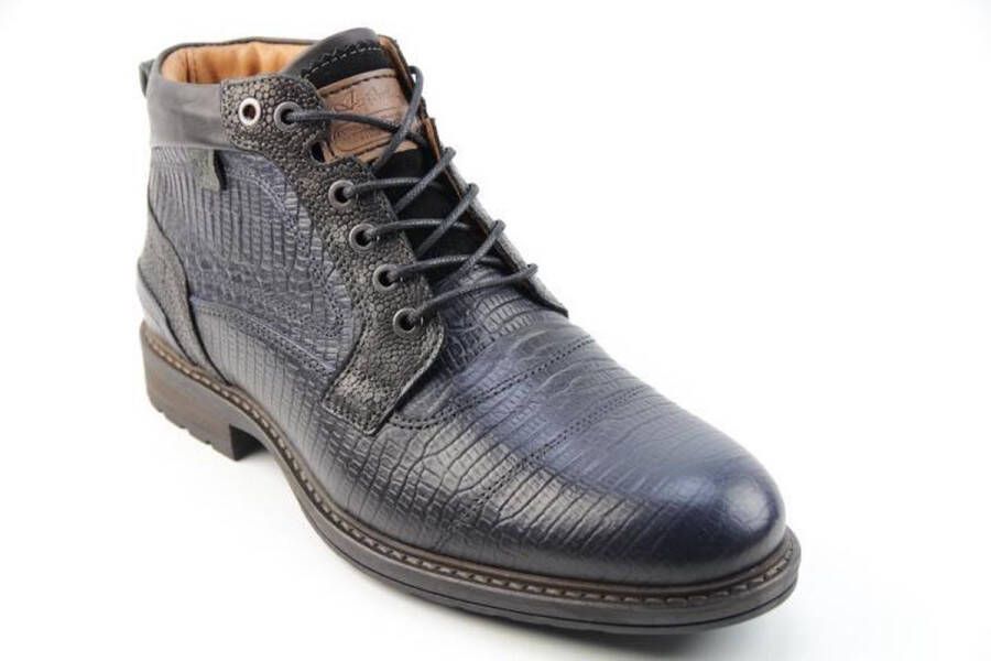 Australian Footwear Montenero Leather Nette veterschoenen - Foto 7