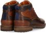 Australian Footwear Australian Montenero Veterboots Laarzen Met Veters Heren Bruin - Thumbnail 7