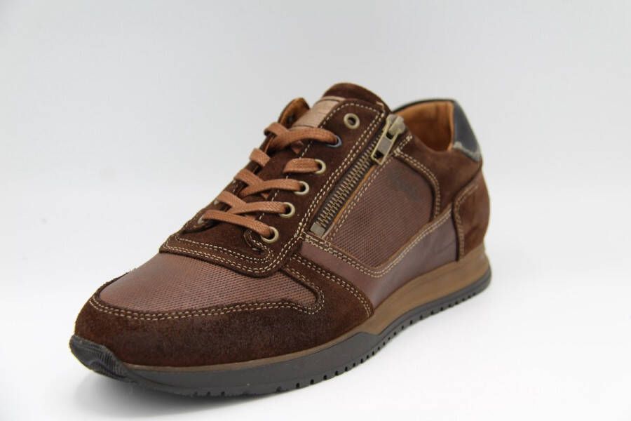 Australian Footwear Browning Sneakers Bruin Heren Sneakers Bruin