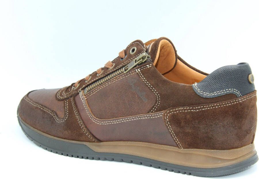 Australian Footwear Browning Sneakers Bruin Heren Sneakers Bruin