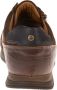 Australian Footwear Browning Sneakers Widht H Bruin Brown Blue - Thumbnail 4