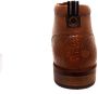 Australian Footwear Heren Nette schoenen Albany Nette schoenen Cognac Cognac - Thumbnail 4