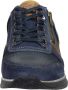 Australian Footwear Heren Sneakers Australian Browning Ocean Blue Cognac Blauw - Thumbnail 11