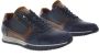 Australian Footwear Heren Sneakers Australian Browning Ocean Blue Cognac Blauw - Thumbnail 14