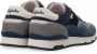 Australian Footwear Mazoni Sneakers Blauw Blue-Grey-Orange - Thumbnail 6
