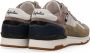 Australian Footwear Mazoni Sneakers Grijs Grey-Green-Blue - Thumbnail 3