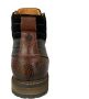 Australian Footwear Zwarte Australian Veterschoenen Rick Leather - Thumbnail 10