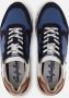Australian Footwear Galaxy Sneakers Blauw Blue-Grey-White - Thumbnail 10