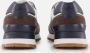 Australian Footwear Galaxy Sneakers Grijs Grey-Blue-White - Thumbnail 11