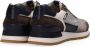 Australian Footwear Galaxy Sneakers Grijs Grey-Blue-White - Thumbnail 5