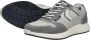 Australian Footwear Graham Sneakers Grijs Grey-Blue-White - Thumbnail 10