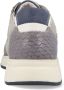 Australian Footwear Graham Sneakers Grijs Grey-Blue-White - Thumbnail 12