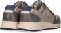 Australian Footwear Graham Sneakers Grijs Grey-Blue-White - Thumbnail 4