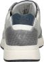 Australian Footwear Graham Sneakers Grijs Grey-Blue-White - Thumbnail 8