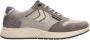 Australian Footwear Graham Sneakers Grijs Grey-Blue-White - Thumbnail 1