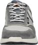 Australian Footwear Graham Sneakers Grijs Grey-Blue-White - Thumbnail 8