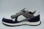 Australian Footwear Argentina Sneakers Grijs Grey-Blue-White - Thumbnail 4