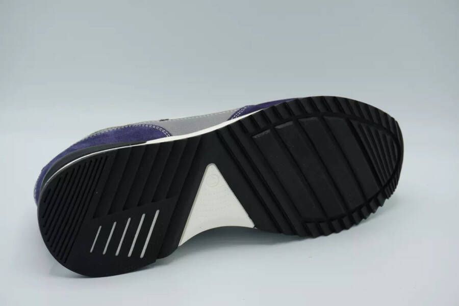 Australian Footwear Argentina Sneakers Grijs Grey-Blue-White - Foto 13