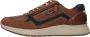 Australian HATCHBACK 15 1607 02 A08 Zwarte sneaker met rits wijdte G - Thumbnail 15