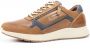 Australian HATCHBACK 15 1607 02 A08 Zwarte sneaker met rits wijdte G - Thumbnail 14