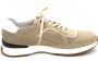 Australian Heren Sneaker Frederico 15.1543.03 U3S Lichtbeige - Thumbnail 5
