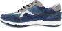 Australian Footwear Mazoni Leather Sneaker casual Blue-Grey-White - Thumbnail 6