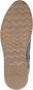 Australian Footwear Browning Leather Sneaker casual Tan-Cognac-Blue - Thumbnail 9