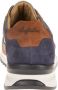 Australian Sneaker Cayenne 15.1586.01-AFO Zwart Grijs Cognac 10½ - Thumbnail 14