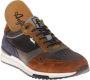 Australian Sneaker Cayenne 15.1586.01-AFO Zwart Grijs Cognac 10½ - Thumbnail 7