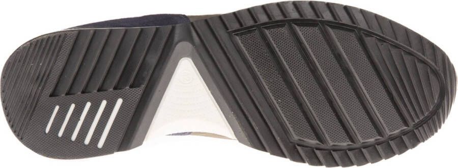Australian Heren Sneakers Cayenne Black Grey Combi Multi