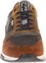 Australian Sneaker Cayenne 15.1586.01-AFO Zwart Grijs Cognac 10½ - Thumbnail 9