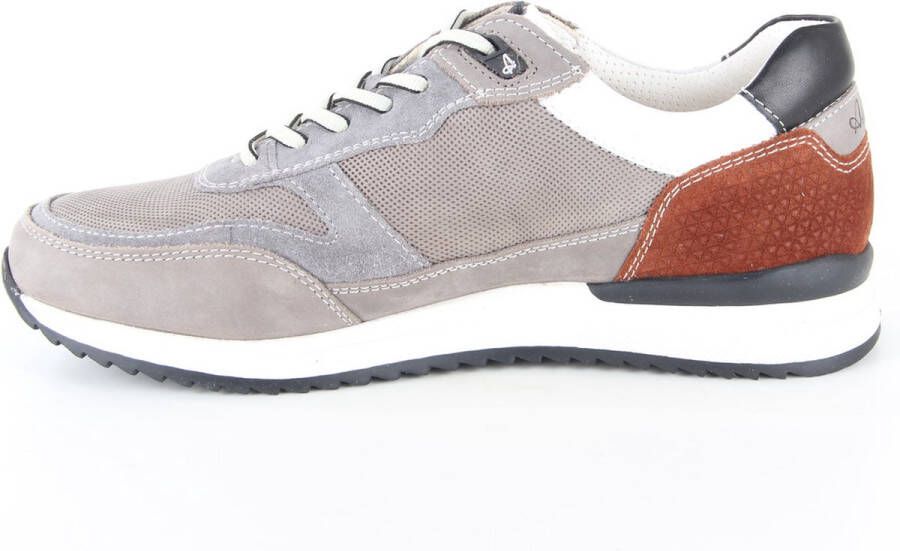 Australian Heren Sneakers Filmon Grey White Brick Grijs