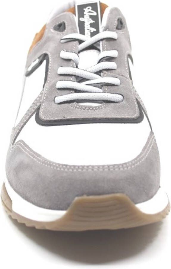 Australian Heren Sneakers Frederico Sneaker Grey Grijs