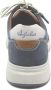 Australian Sneaker Hatchback Leather 15.1607.02-S12 Blue Tan - Thumbnail 8