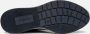 Australian Sneaker Hatchback Leather 15.1607.02-S12 Blue Tan - Thumbnail 11