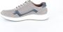 Australian Heren Sneaker Hatchback 15.1607.01-K07 Grijs - Thumbnail 5