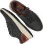 Australian Heren Sneakers Huricane Leather Blue Tan Donkerblauw - Thumbnail 8
