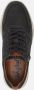 Australian Heren Sneakers Huricane Leather Blue Tan Donkerblauw - Thumbnail 12