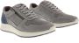 Australian Heren Sneakers Hurricane Light Grey Blue Licht Grijs - Thumbnail 4