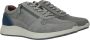 Australian Heren Sneakers Hurricane Light Grey Blue Licht Grijs - Thumbnail 6
