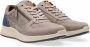 Australian Heren Sneakers Hurricane Light Grey Blue Licht Grijs - Thumbnail 7