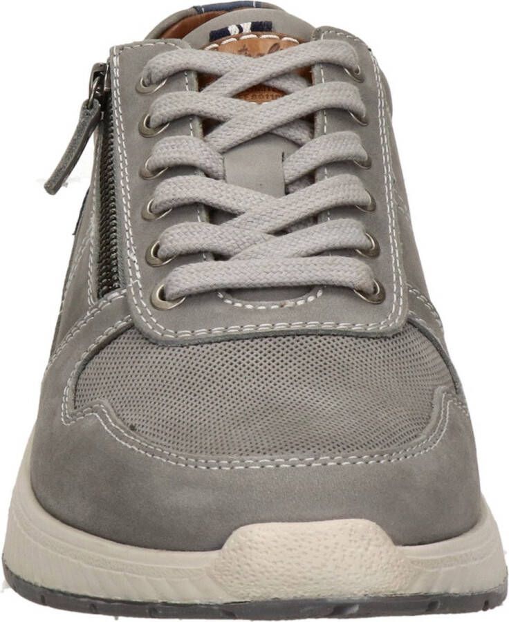 Australian Heren Sneakers Hurricane Light Grey Blue Licht Grijs